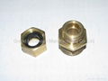 Brass Cap,brass nut,brass sleeve,brass bushing 5