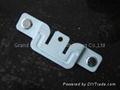 Aluminum stamped parts