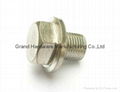 hydraulic hexagon steel plugs