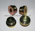 High Pressure hydraulic hex sockets oil drain plugs