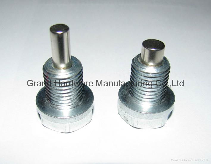 Magnetic Steel oil Plugs 2