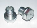 Hexagon Steel oil drain plugs 4