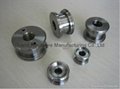 Precision Steel Turned Parts 2