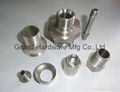 Precision machined steel Parts