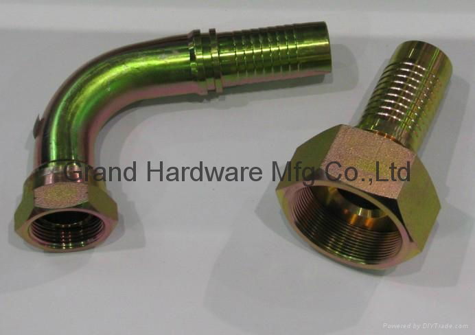 Precision machinery steel parts