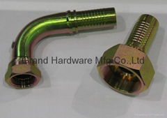 Precision machinery steel parts