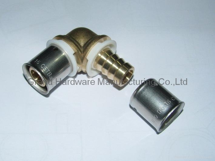 Brass Hose fittings,hose connector 3