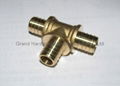 Wallplated fittings,hose fitting,hose barb