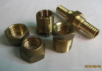 Wallplated fittings,hose fitting,hose barb 3