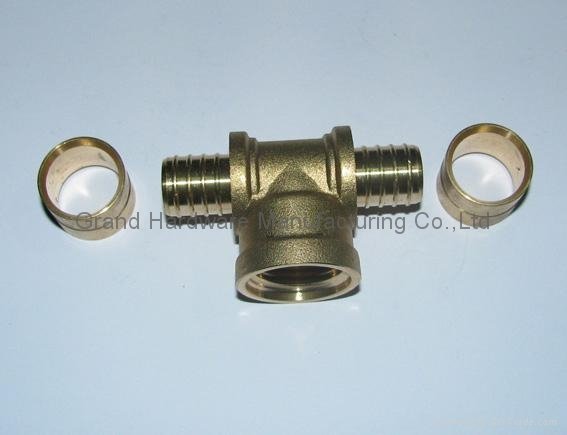 Wallplated fittings,hose fitting,hose barb 4