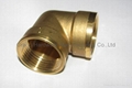 brass elbow,brass tee