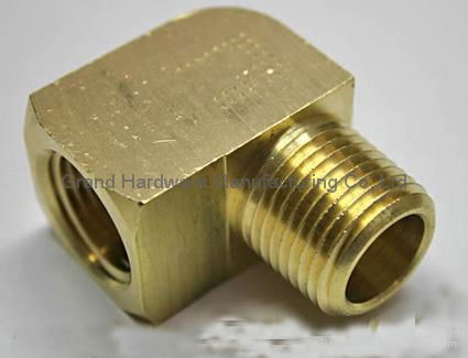 brass elbow,brass tee 5