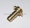 brass hose fitting,hose connector,hose barb 2