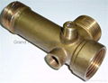 CNC Machining Brass parts 5