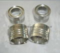 CNC Aluminum Turned Parts