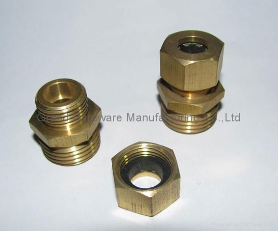 brass hose fittings 2