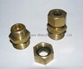 brass hose fittings