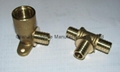 brass hose fittings