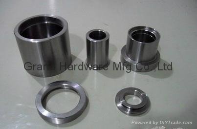 Precision lather steel parts 4
