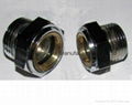 Male thread NPT 3/8" Oil sight window plugs 8