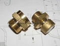 SPEED REDUCER OIL TANK BRASS BREATHER VENT PLUG