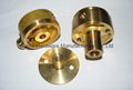 Brass forged housing  3