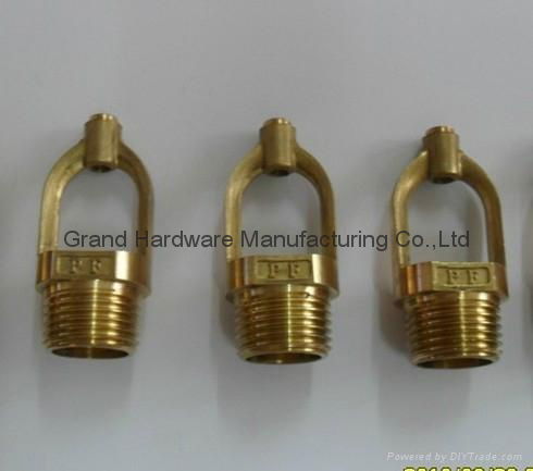 Brass Sprinkler Head 5