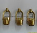 Brass Sprinkler Head