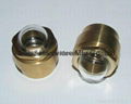 BRASS OIL SIGHT GLASS