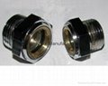 Oil Water Separators M16x1.5 Aluminum Visual level sight gauge plugs