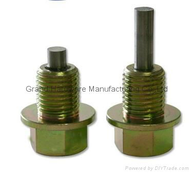 Magnetic Steel oil Plugs 5