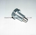 Magnetic Steel oil screw