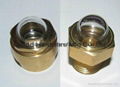 BSP BRASS OIL SIGHT GLASS