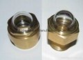 Turbomachinery & Pump NPT 1/2" Domed oil