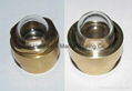  Turbomachinery & Pump NPT 1/2" Domed oil sight guage