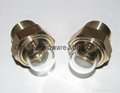 NPT 1/2" Domed Sight Glass