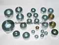 Hollow steel plugs 4