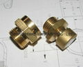 BRASS BREATHER VENT PLUGS