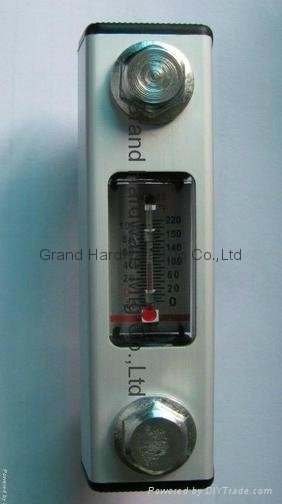 hydraulic Oil level indicator with thermometer 4