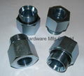 hydraulic Steel Reducing Adapter 1