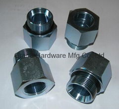 hydraulic Steel Reducing Adapter