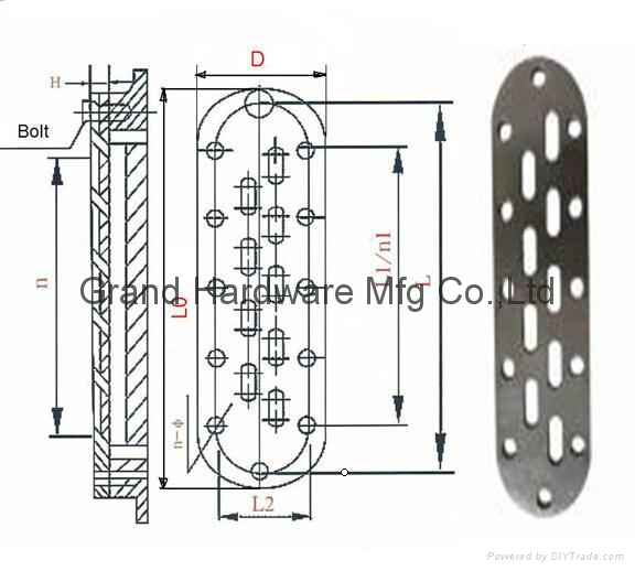 Plank Oil sight glass