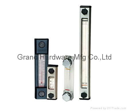 Plastic oil level indicator,plastic level gauge 4