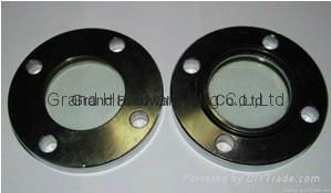 flange sight window