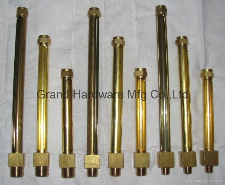 BRASS OIL LEVEL GAUGES OEM SERVICE