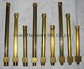 BRASS OIL LEVEL GAUGES OEM SERVICE