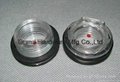 Air compressor Polycarbonate Oil level Sight glass Indicator plug  3