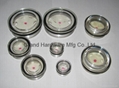 SPEED REDUCER ALUMINUM OIL SIGHT GLASS