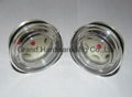 Circular Plastic Oil Sight Glass(Metric Thread)