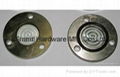 SAE Thread 1-5/16"-12UN-2A Fused Metal sight window glass plug indicator  17